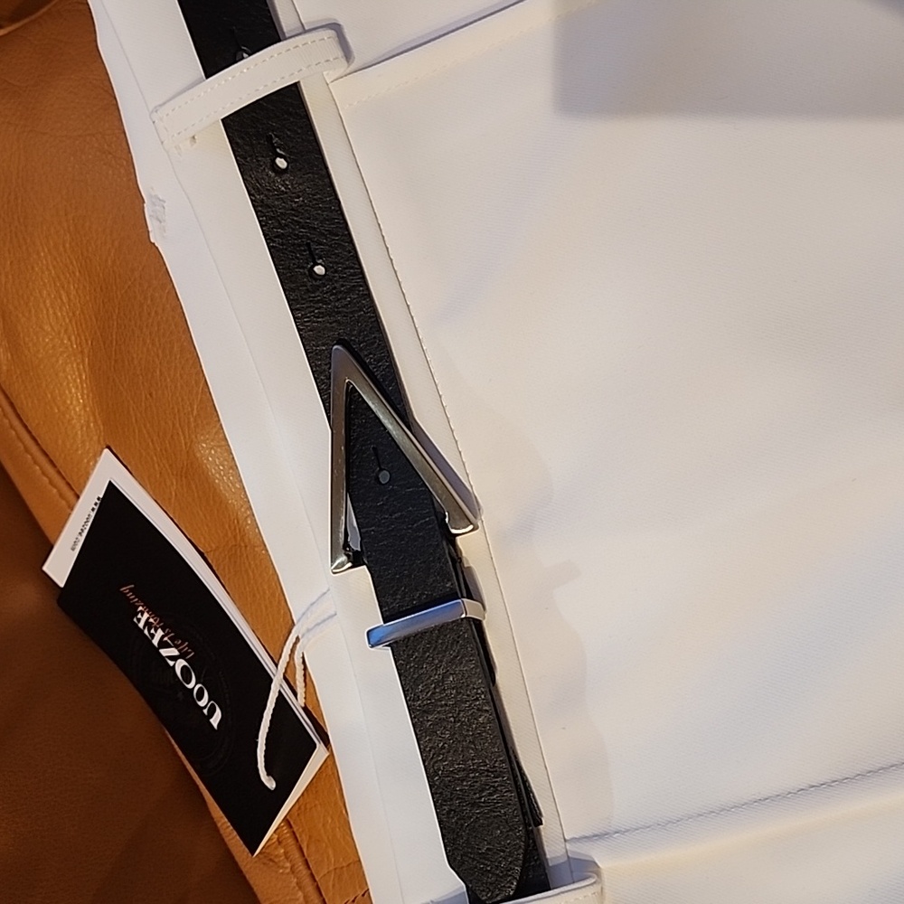 VALENTINA 🇮🇹 LEATHER BELT - Picture 16 of 16
